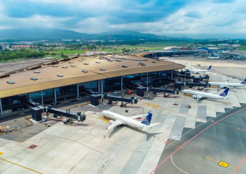 Copa Airlines muda sus operaciones a la nueva Terminal 2 de Tocumen